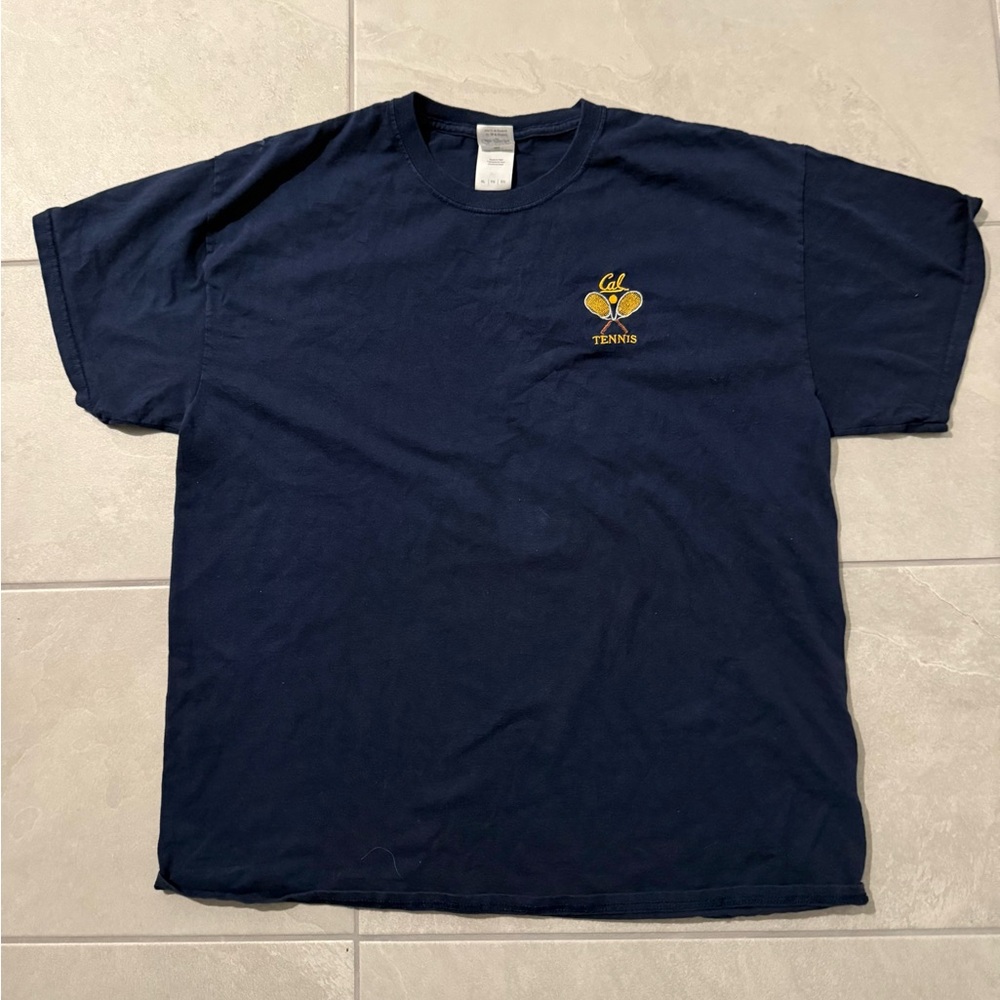 Vintage California Tennis Shirt